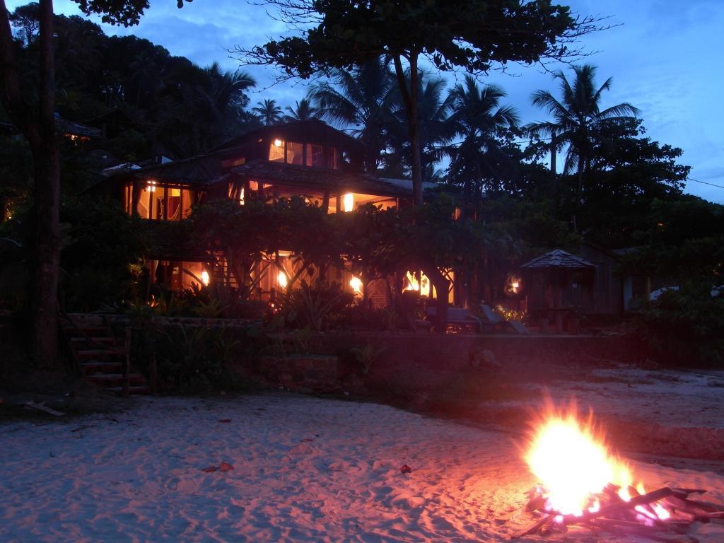 Pousada Shangri-La อิตากาเร ภายนอก รูปภาพ
