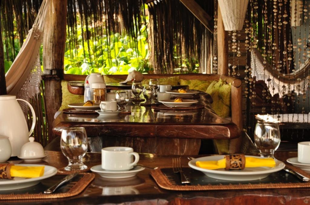 Pousada Shangri-La อิตากาเร ภายนอก รูปภาพ