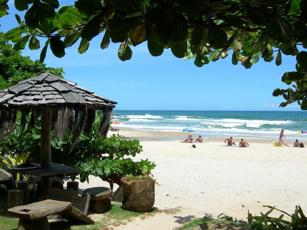 Pousada Shangri-La อิตากาเร ภายนอก รูปภาพ